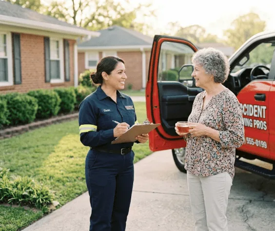 Accident Towing Service Myrtle, MS FAQs